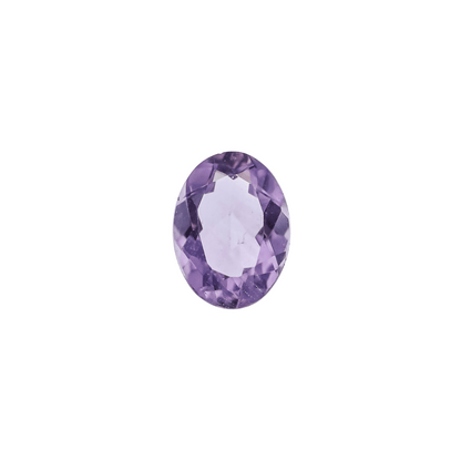 The Mira | Platinum | White | Size 7 | Stone AM8 | Moss Ring Box | Custom Engraving:  +$0