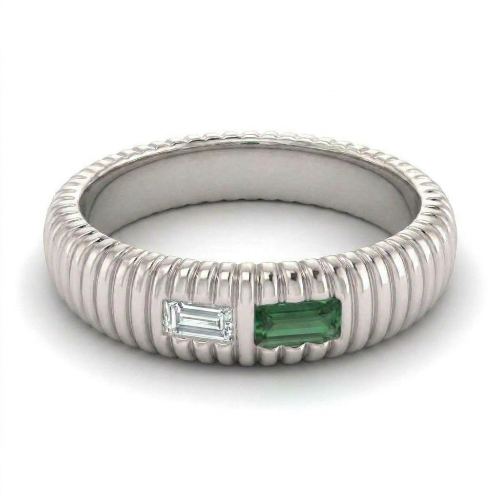 Custom Ring For Lev