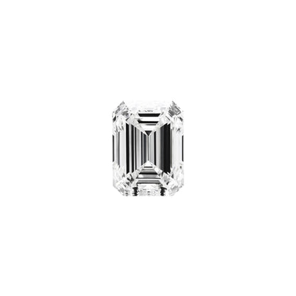 The Sage | 14k | Yellow | Size 7 | Stone Emerald | A Quality | 1.5ct | Moss Ring Box | Custom Engraving:  +$0