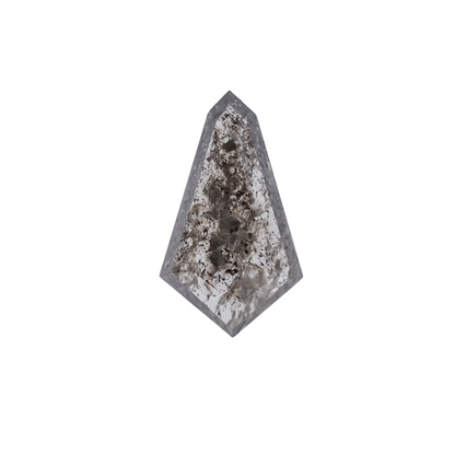 The Lyra | 14k | Yellow | Size 5 | Stone KT47 | Moss Ring Box | Custom Engraving:  +$0