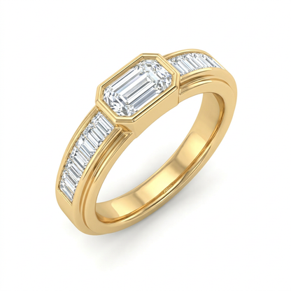 Custom Ring for Emily