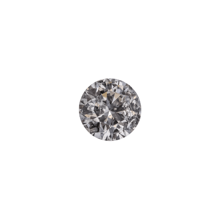 The Mira | Platinum | White | Size 6 | Stone CLR13 | Moss Ring Box | Custom Engraving:  +$0