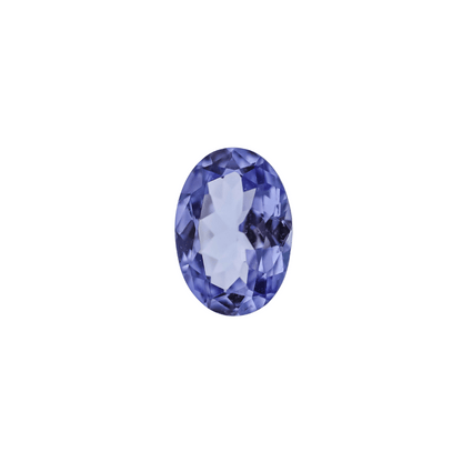 The Mini Luna | Platinum | White | Size 6 | Stone TAN3 | Moss Ring Box | Custom Engraving:  +$0