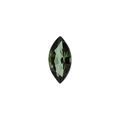 The Orion | 14k | White | Size 5.75 | Stone TOU6 | Lagoon Ring Box | Custom Engraving:  +$0