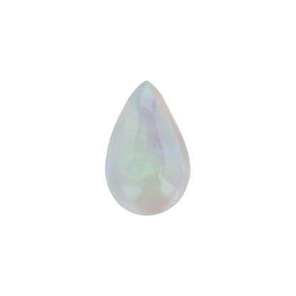 The Celeste | 14k | Yellow | Size 10.5 | Stone OP179 | Moss Ring Box | Custom Engraving:  +$0