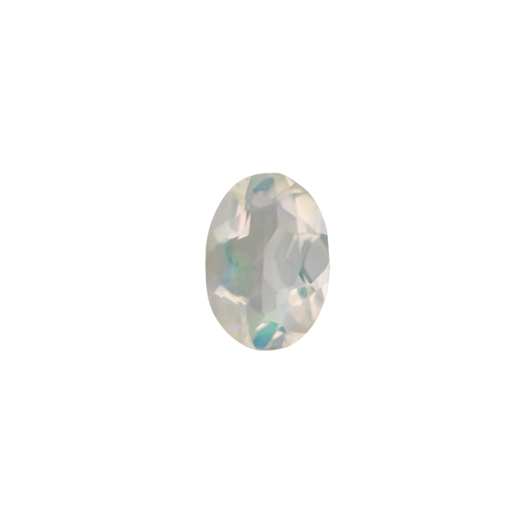 The Nova | 14k | Yellow | Size 6.5 | Stone OP72 | Moss Ring Box | Custom Engraving:  +$0