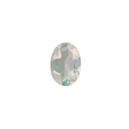 The Nova | 14k | Yellow | Size 6.5 | Stone OP72 | Moss Ring Box | Custom Engraving:  +$0