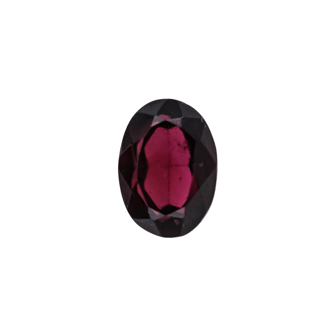 The Sage | 14k | White | Size 7.75 | Stone GA5 | Moss Ring Box | Custom Engraving:  +$0