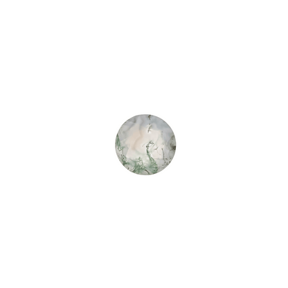 The Sage | 14k | Yellow | Size 7 | Stone MOS13 | Gray Ring Box | Custom Engraving:  +$0