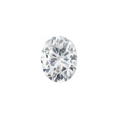 The Phoenix | 18k | Yellow | Size 8 | Stone Moissanite | Oval | 9x7mm | Moss Ring Box | Custom Engraving: D+B +$75