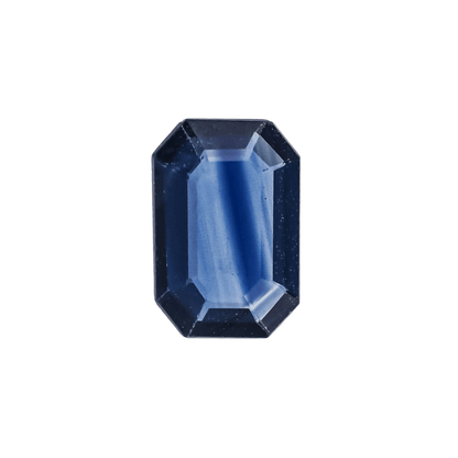 The Sage | 14k | White | Size 8 | Stone SA79 | Dune Ring Box | Custom Engraving: Forever -K +$75