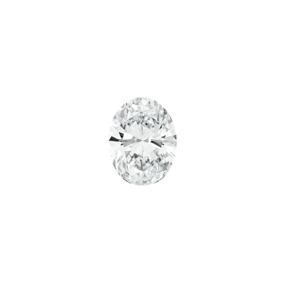 The Skye | 18k | Yellow | Size 6 | Stone Oval | A Quality | 1ct | Moss Ring Box | Custom Engraving:  +$0