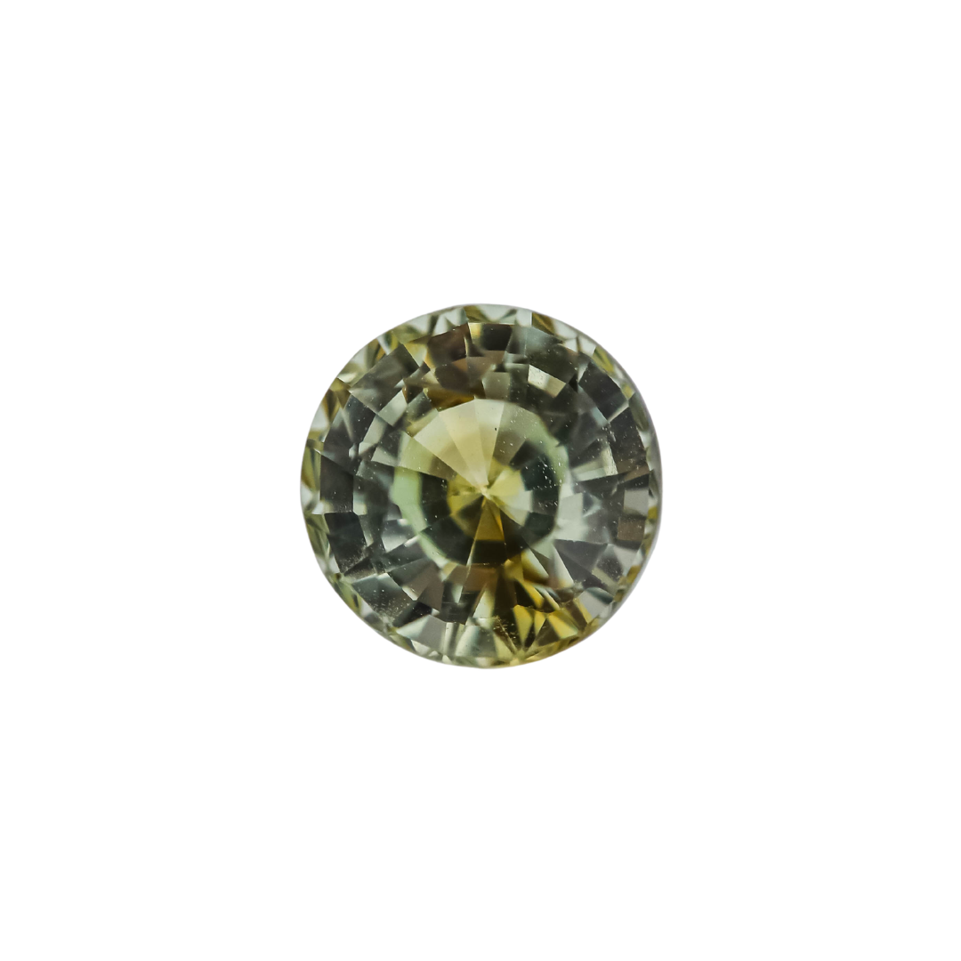 The Sage | 14k | White | Size 6.25 | Stone MSA2 | Moss Ring Box | Custom Engraving:  +$0