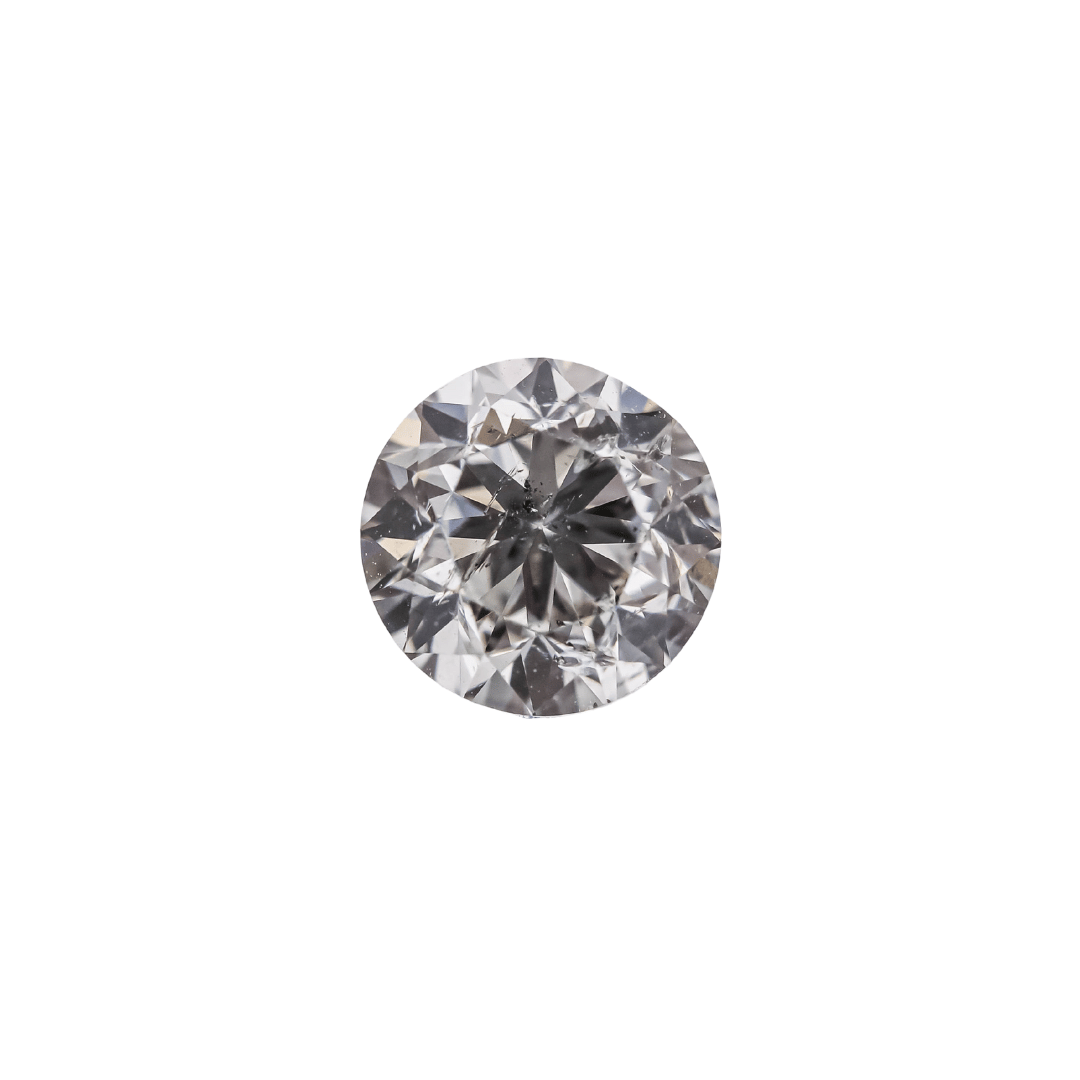 The Skye | 14k | Yellow | Size 6.75 | Stone CLR42 | Moss Ring Box | Custom Engraving:  +$0