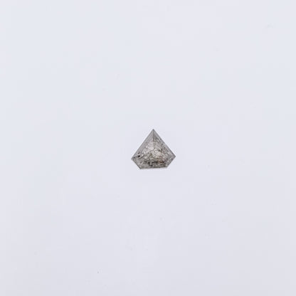 The Atlas | 14k | White | Size 7 | Stone MKT2 | Lagoon Ring Box | Custom Engraving: Willy+RyRy +$75