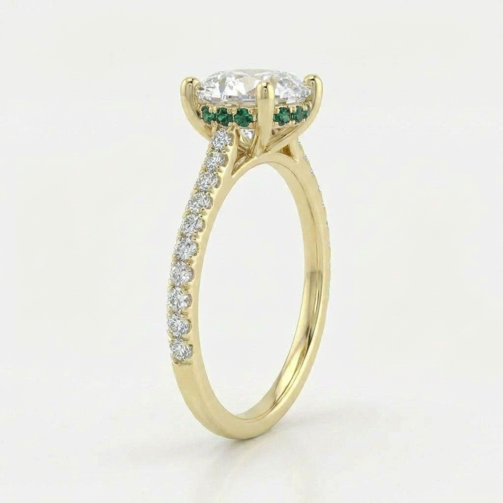 Custom Ring for Payton