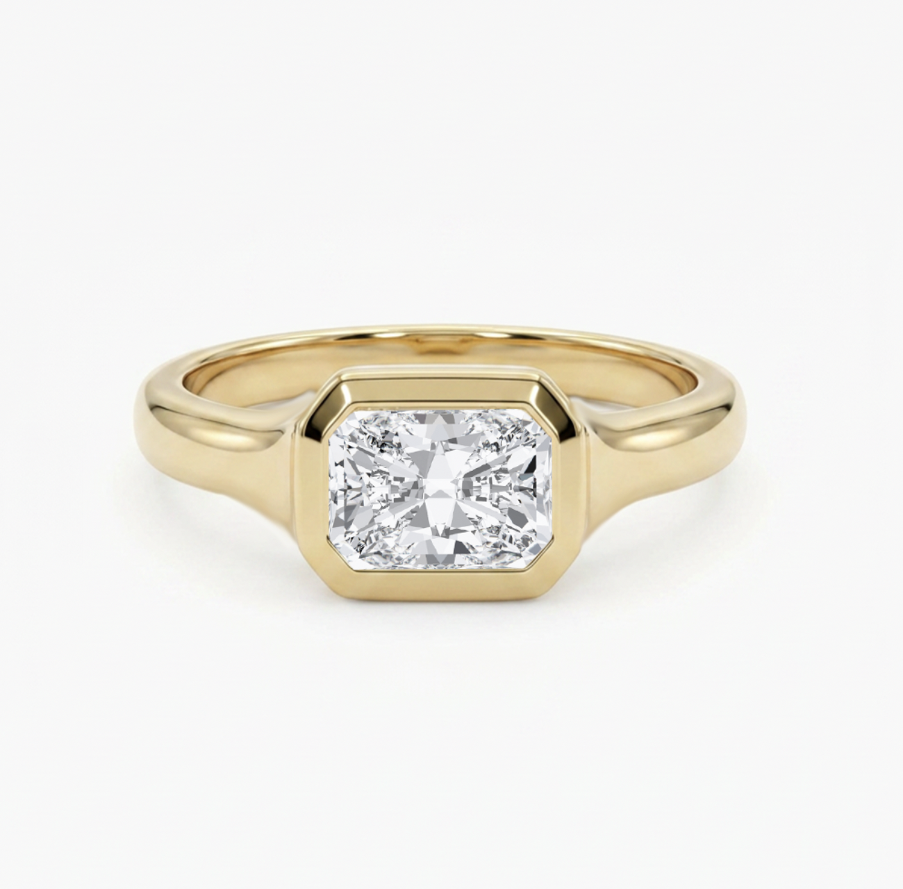 Custom Ring Bailey