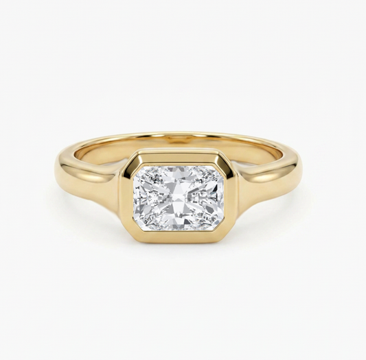 Custom Ring Bailey