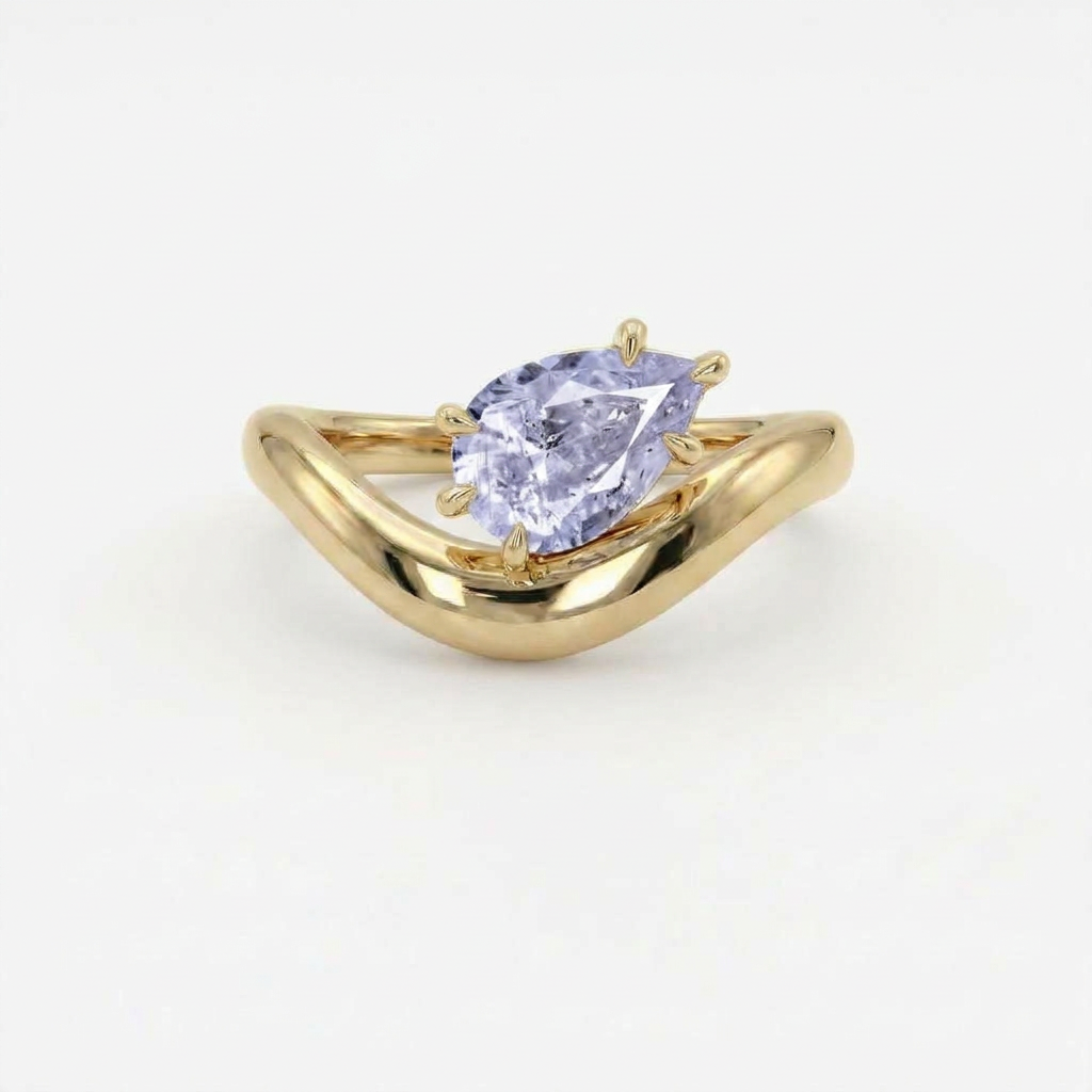Custom Ring for Ash
