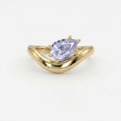 Custom Ring for Ash