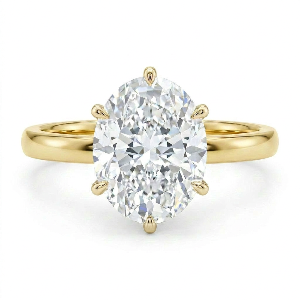 Custom Ring for Yasmine