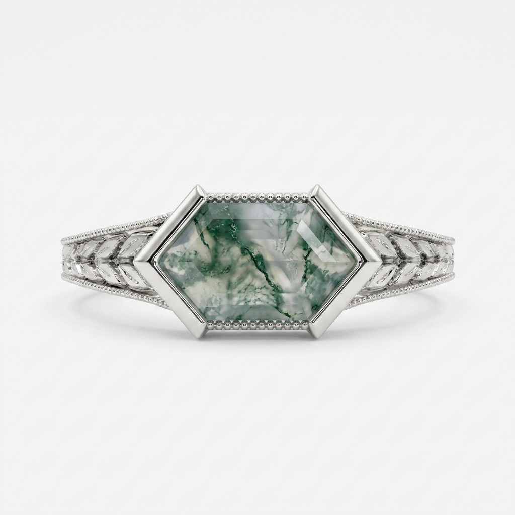 Custom Rings for Jody and Zuleyma