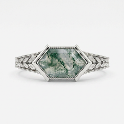 Custom Rings for Jody and Zuleyma