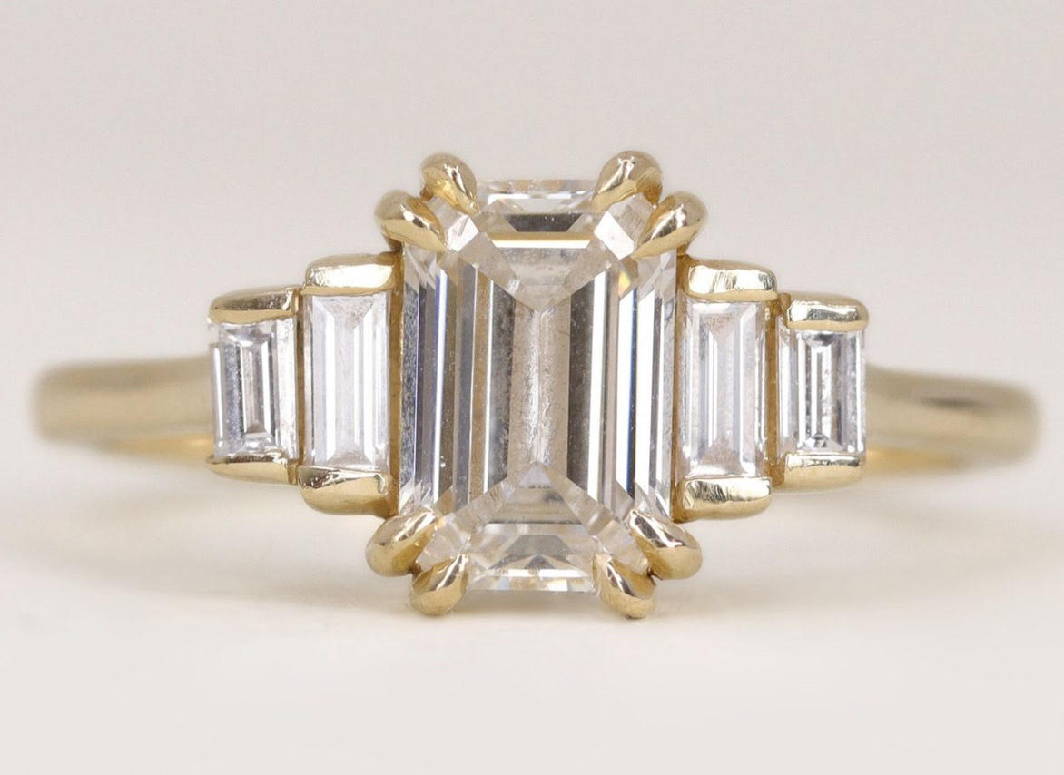 Custom Ring for Harrison