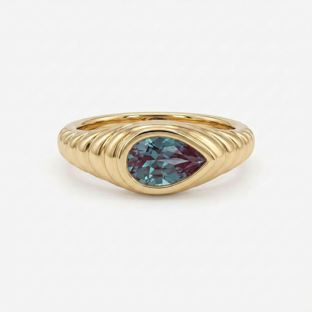 Custom Ring for Pun