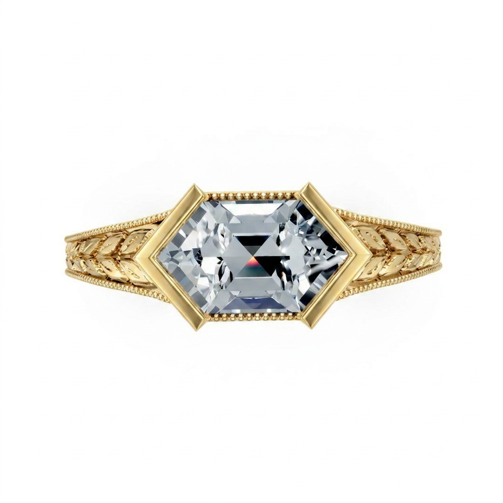 Custom Ring for Dakota