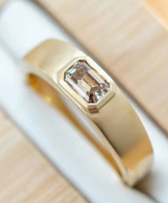 Custom Ring for Victoria