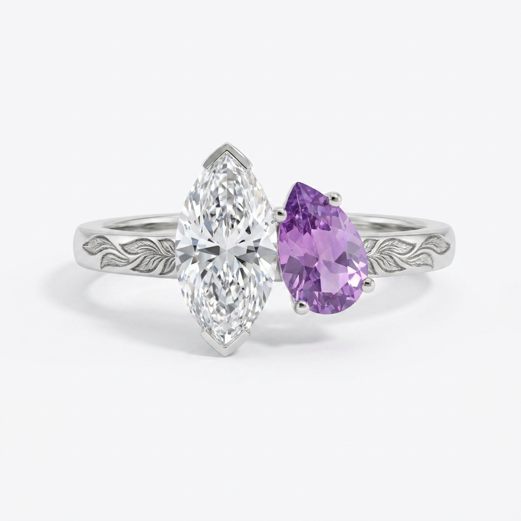 Custom Ring for Alfredo