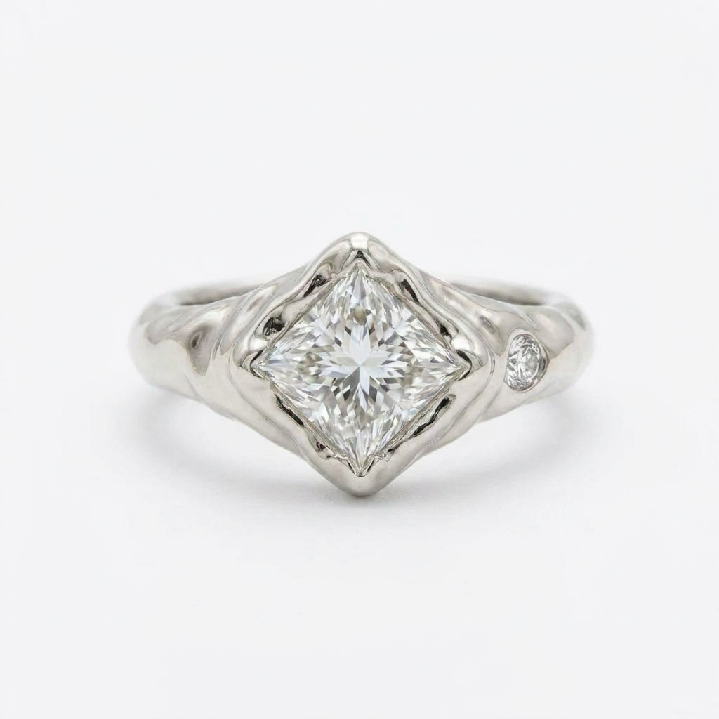 Custom Ring for Trinity
