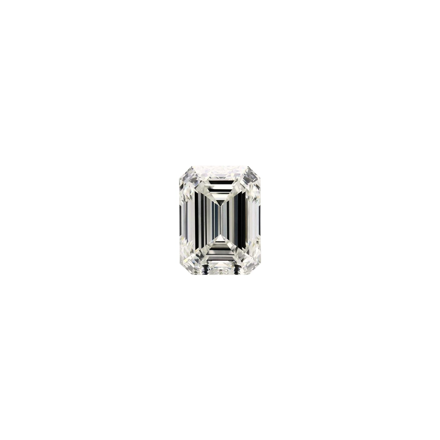 The Sage | 14k | Yellow | Size 5 | Stone Emerald | B Quality | 1ct | Moss Ring Box | Custom Engraving:  +$0