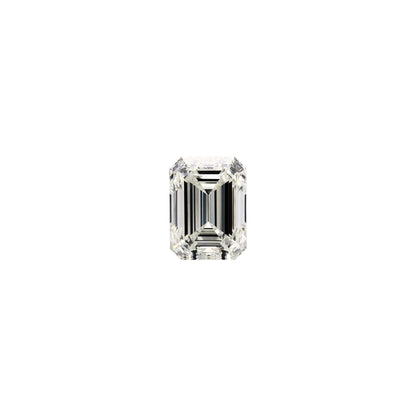 The Sage | 14k | Yellow | Size 5 | Stone Emerald | B Quality | 1ct | Moss Ring Box | Custom Engraving:  +$0