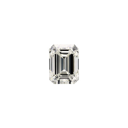 The Sage | 14k | Yellow | Size 6 | Stone Emerald | B Quality | 1.5ct | Dune Ring Box | Custom Engraving:  +$0