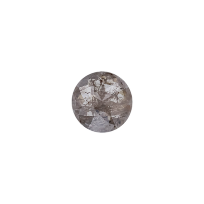 The Soleil | 18k | White | Size 8 | Stone RB41 | Dune Ring Box | Custom Engraving:  +$0