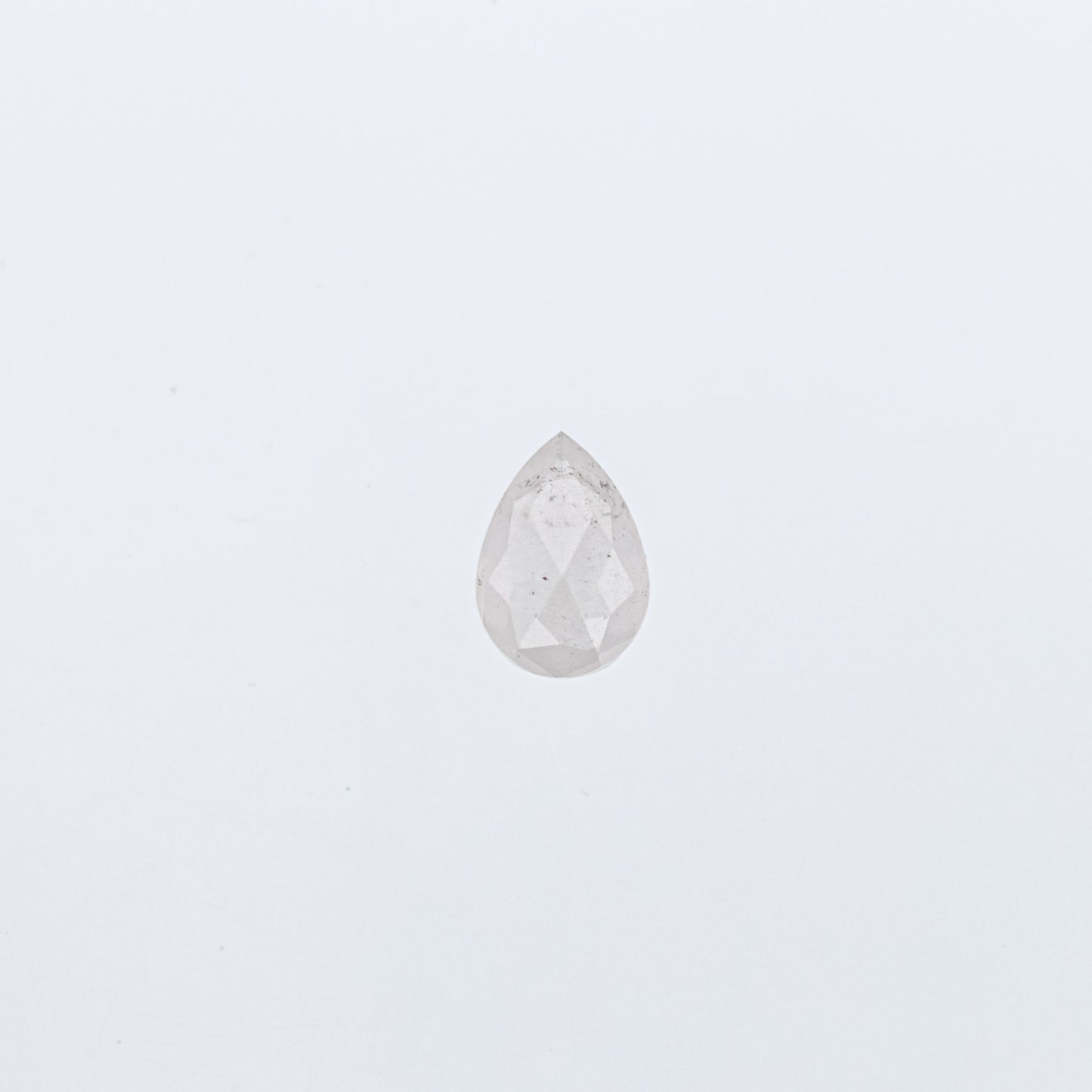 The Leda | 18k | Rose | Size 6 | Stone PS123 | Antelope Ring Box | Custom Engraving:  +$0