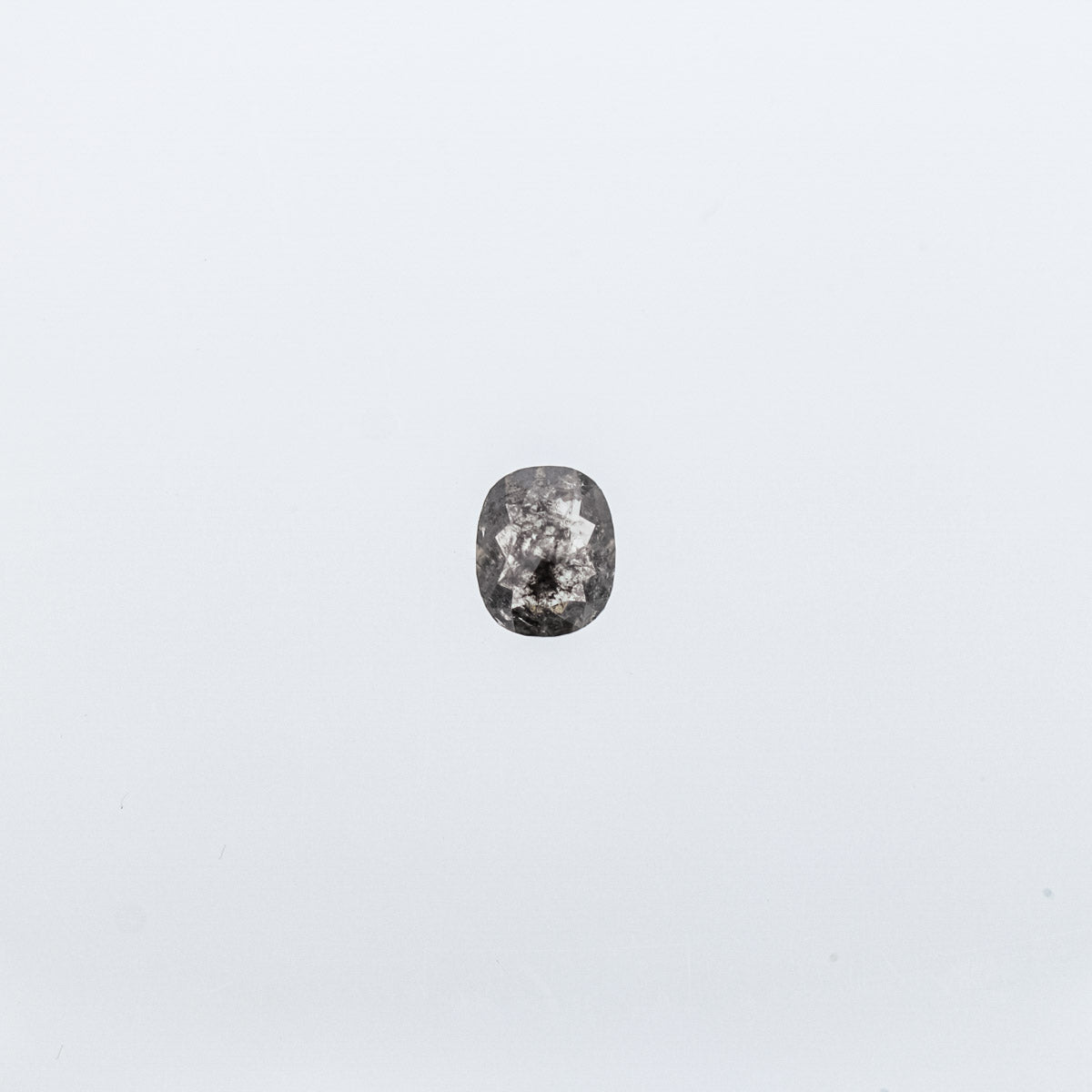 The Cordelia | 14k | White | Size 7.5 | Stone CU52 | Sand Dune Ring Box | Custom Engraving:  +$0