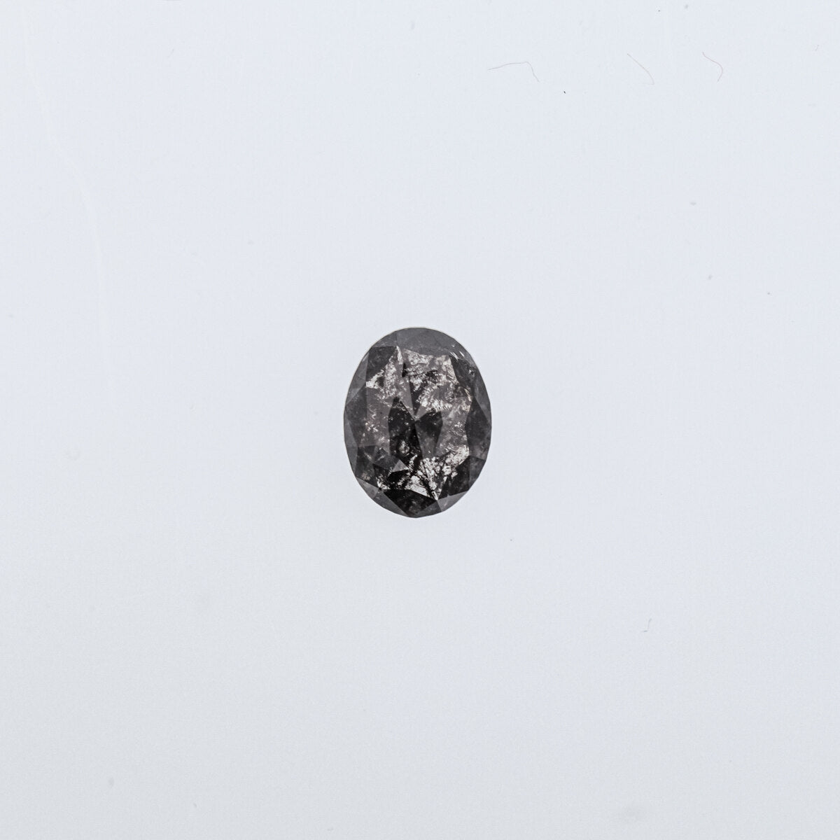 The Soleil | 14k | White | Size 9.5 | Stone OV29 | Antelope Ring Box | Custom Engraving:  +$0