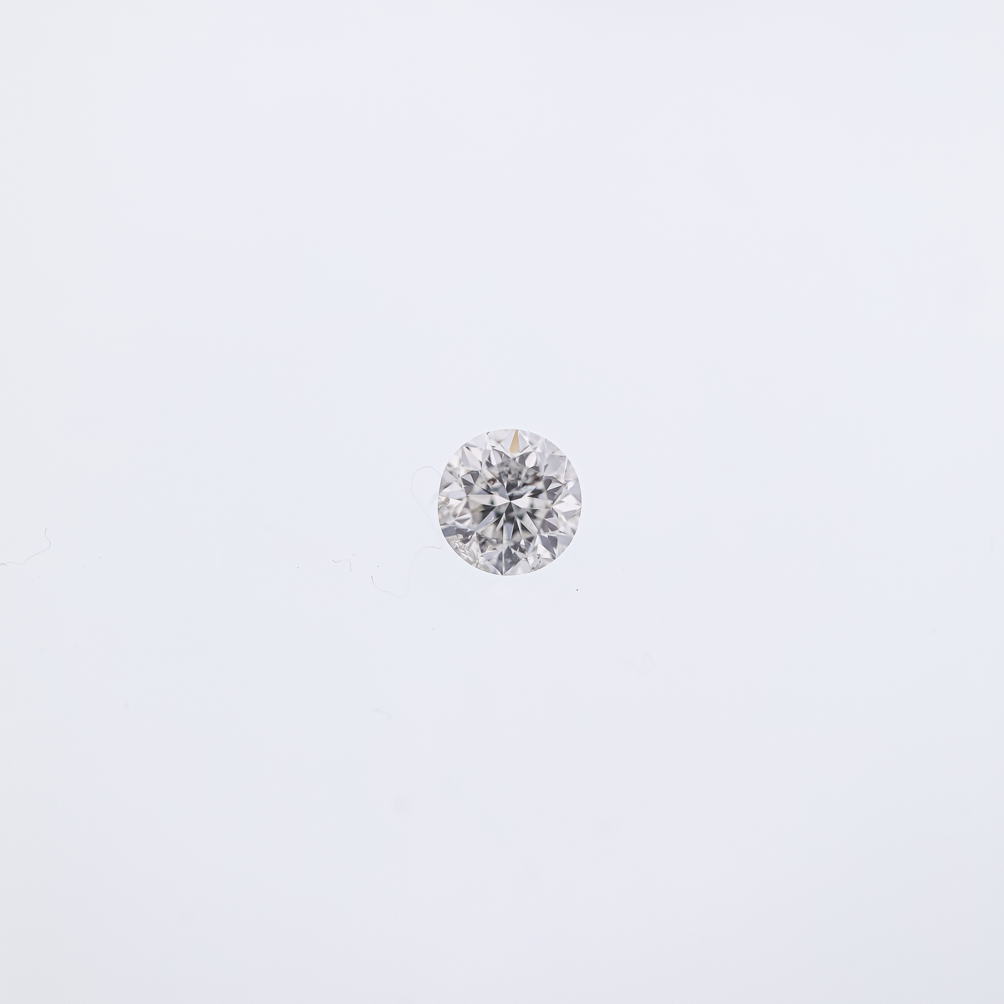 The Aurora | 14k | White | Size 10 | Stone CLR40 | Rainforest Ring Box | Custom Engraving:  +$0