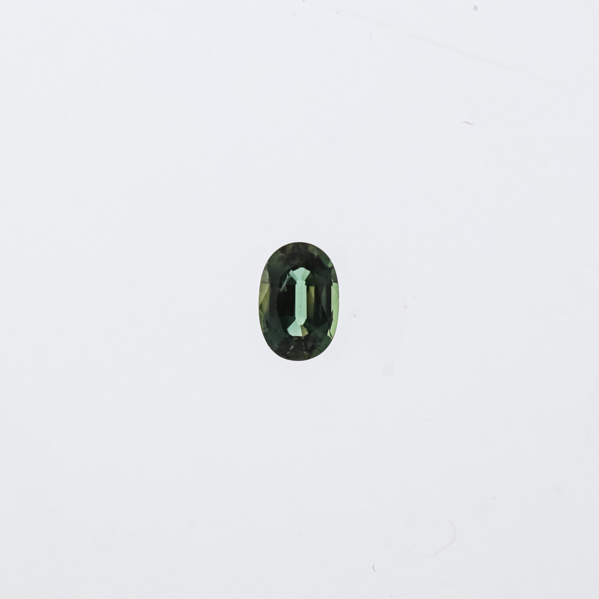 The Ophelia | 14k | White | Size 4.25 | Stone SA21 | Sand Dune Ring Box | Custom Engraving:  +$0