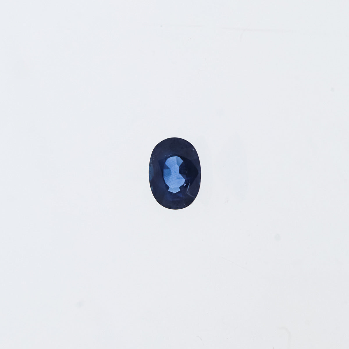 The Ophelia | 18k | White | Size 5 | Stone SA11 | Antelope Ring Box | Custom Engraving:  +$0