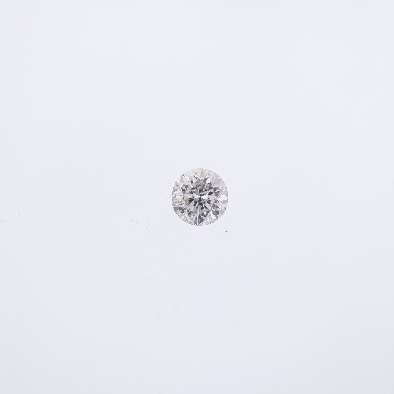 The Aurora | Platinum | White | Size 7.75 | Stone CLR40 | Cinque Ring Box | Custom Engraving: Forever +$75