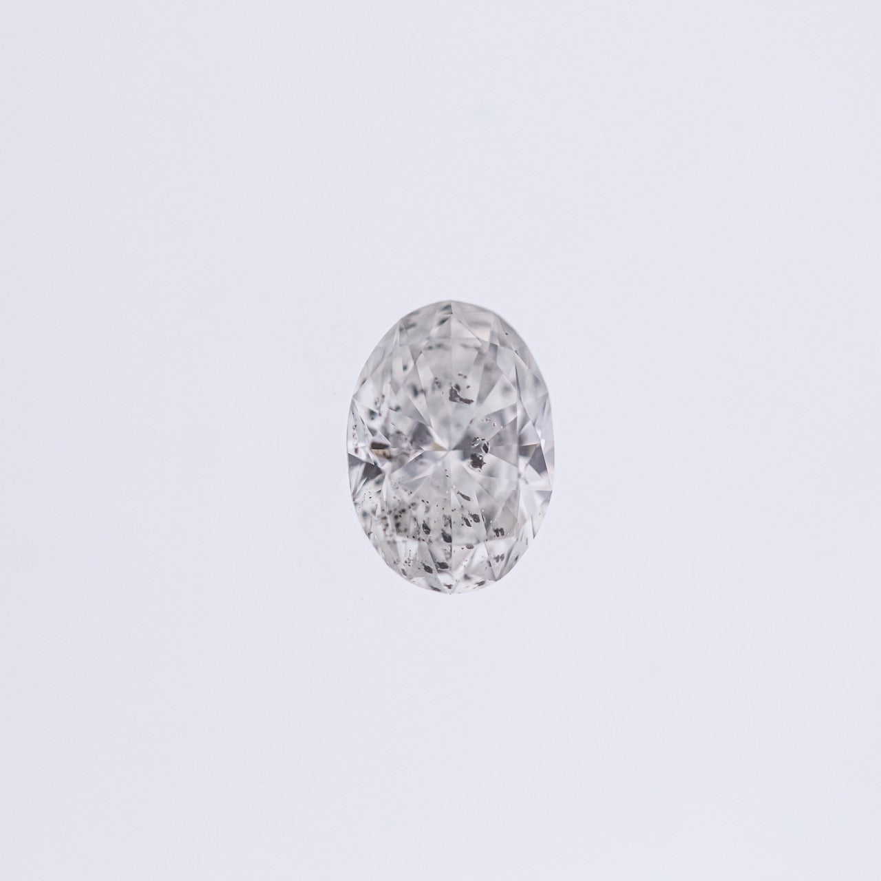 The Cordelia | 14k | White | Size 7.5 | Stone CLR31 | Cinque Ring Box | Custom Engraving:  +$0