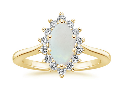 The Ophelia Ring