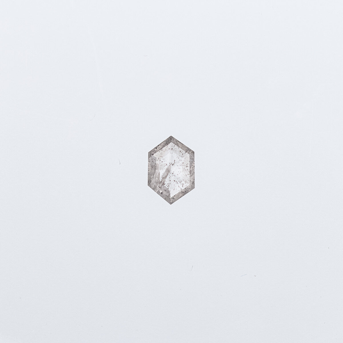 The Aurora | Platinum | White | Size 4 | Stone HX81 | Rockies Ring Box | Custom Engraving:  +$0
