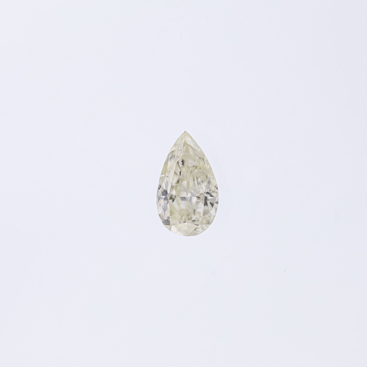 The Cordelia | 14k | White | Size 6 | Stone CLR66 | Cinque Ring Box | Custom Engraving:  +$0