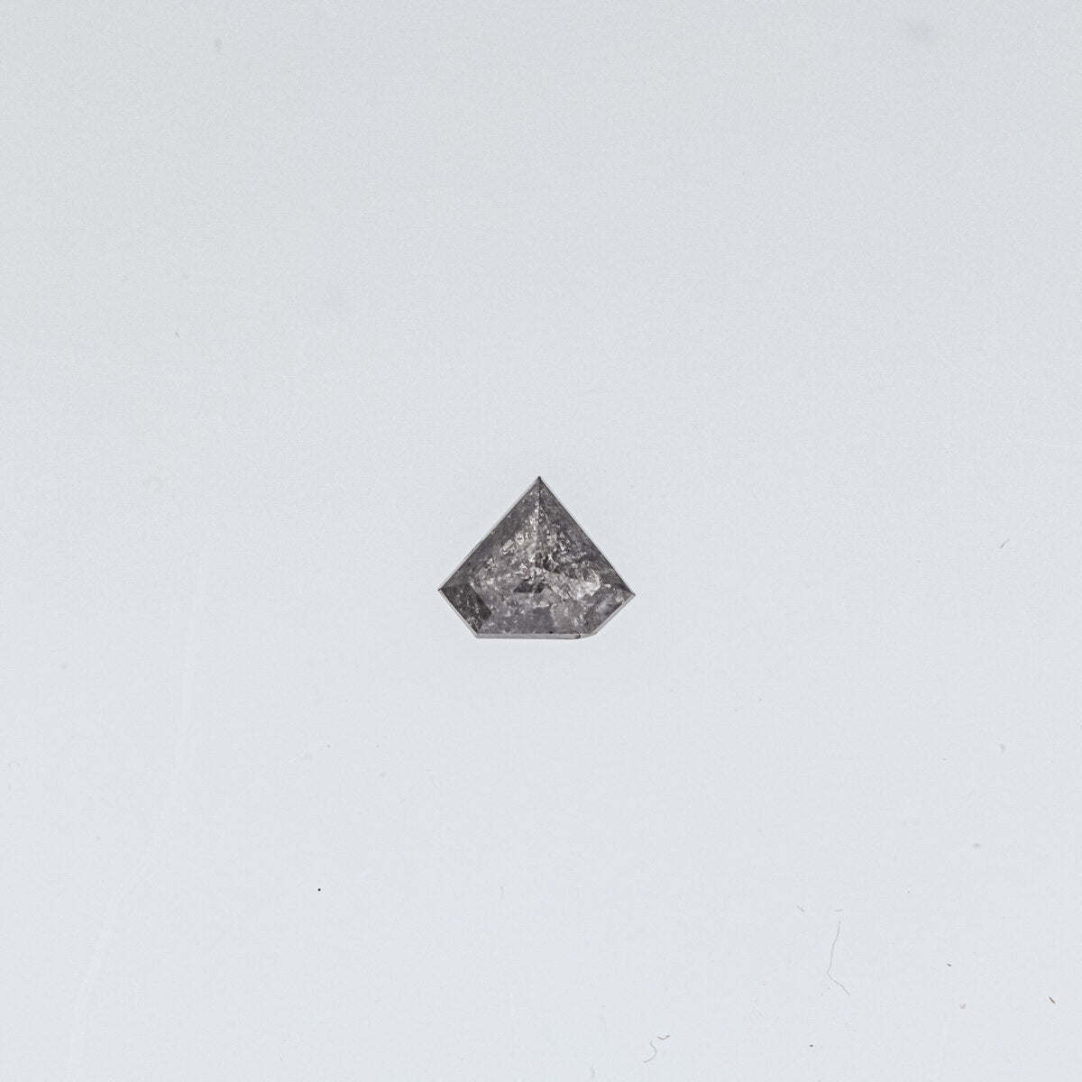 The Celeste | Platinum | White | Size 5.5 | Stone KT5 | Antelope Ring Box | Custom Engraving:  +$0