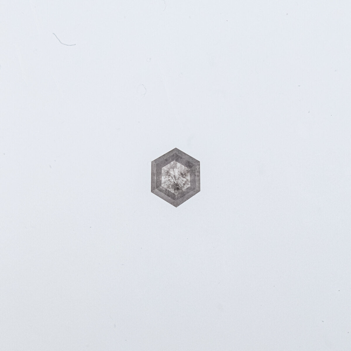 The Aurora | Platinum | White | Size 6 | Stone HX43 | Sand Dune Ring Box | Custom Engraving:  +$0